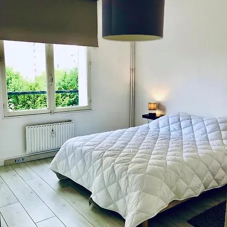 Valentin In Apartment