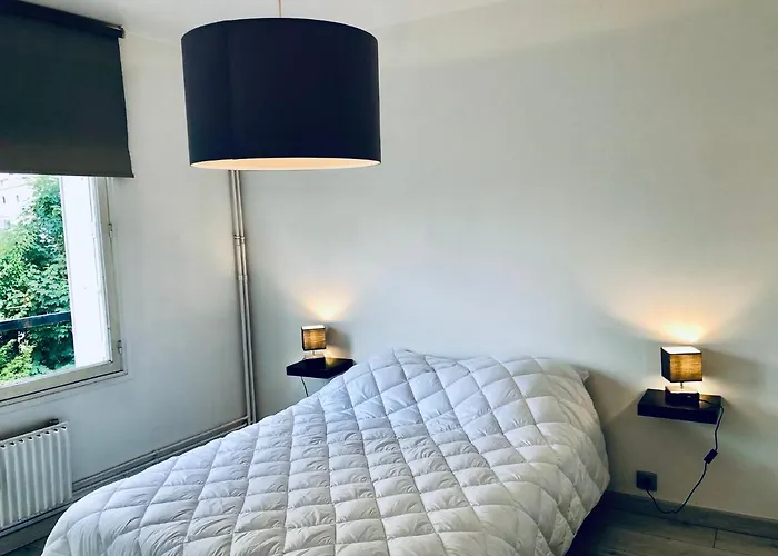 Διαμέρισμα Valentin In Καν